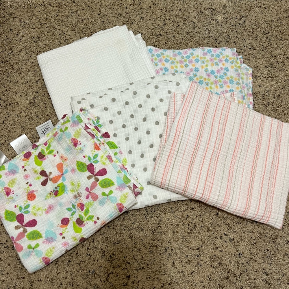 Muslin Swaddle
